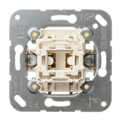 JUNG 501U mech łącznika pojedynczego