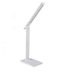 lampka biurkowa LED ATERO W biała