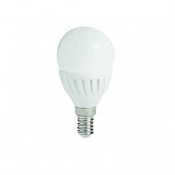 żarówka led BILO E14 kulka 8W biała ciepła