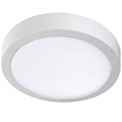 oprawa LED CARSA 24W biała