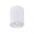 lampa sufitowa BORD DLP-50 biały