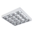 RSTR N418 LED/NT oprawa rastrowa natynkowa
