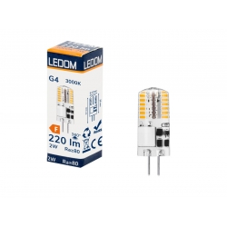 żarówka led G4 2W