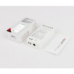 sterownik radiowy LED MONO/CCT/RGB/RGBW/RGBW+CCT 1-strefowy 12A