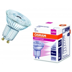 osram led PARATHOM PAR16 4,3W 3000K