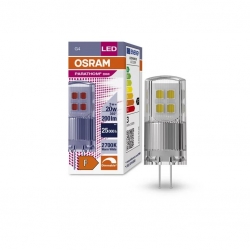 OSRAM LED PIN20 2W 12V DIM G4