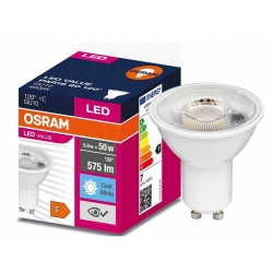 led VALUE PAR16 6,9W 120st. 4000K GU10