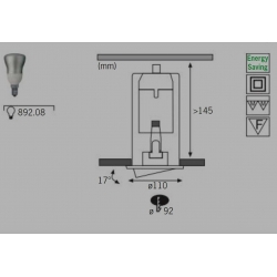 zestaw opraw R50 921.08