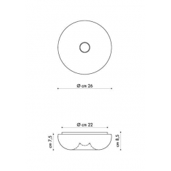 plafon BUBBLE PL3