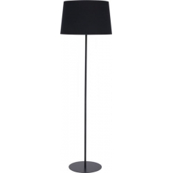 lampa podłogowa MAJA black