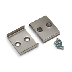 Uchwyt W sprężysty CONE inox *