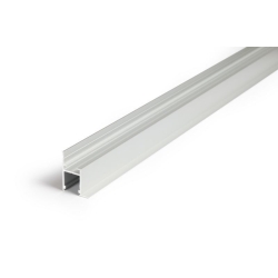 Profil FRAME14 BC/Q 2000 anod. *