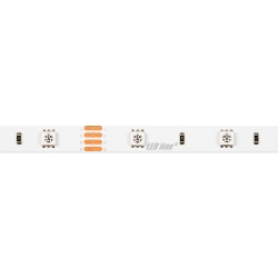LED line Taśma 150 SMD 24V RGB 7,2W *