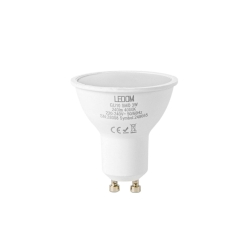 LEDOM GU10 3W 4000K 240lm 220-240V *