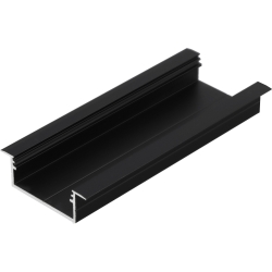 Profil VARIO30-06 ACDE-9/U9 4000 czarny anod. *