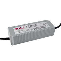 Zasilacz GPV-200-24 8,3A 192W 24V IP67 *