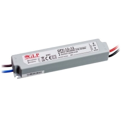 Zasilacz GPV-12-12 1A 12W 12V IP67 *