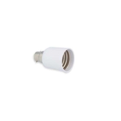 LED line Przejściówka żarówki B22->E40 *