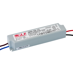 Zasilacz GPV-35-5 5A 25W 5V IP67 *