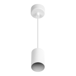 LED line oprawa zwieszana GU10 biała PIPE *