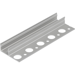 Profil UNI-TILE12 180st C PLUS 1000 anod. *