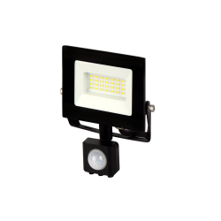 LED line LITE Naświetlacz LUMINO 20W 4000K 2000lm z czujnikiem ruchu *