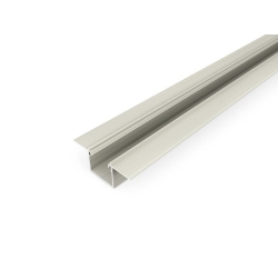 Profil LINEA-IN20 TRIMLESS EF 2000 anod. *