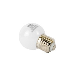 Żarówka  E27 1W 3000K 80lm 230V G45 LITE *