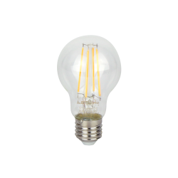 LED line LITE żarówka LED E27 7W 2700K 840lm 220-240V FILAMENT A60 KULKA *