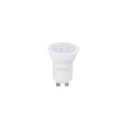 LED line PRIME żarówka LED GU11 3W 2700K 330lm 170-250V 38° *