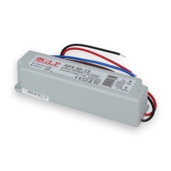 Zasilacz GPV-50-12 4,2A 50W 12V IP67 *