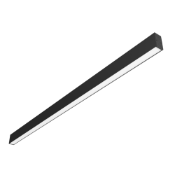 Oprawa liniowa EXECULINE 30W 4000K 3750lm 120cm IP20 96° czarna PRIME *