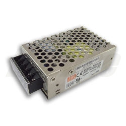 Zasilacz RS-25-12 2,1A 25W 12V *