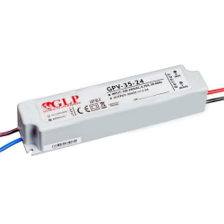 Zasilacz GPV-35-24 1,5A 36W 24V IP67 *