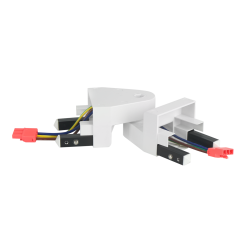 LED line PRIME FUSION łącznik przegubowy biały *