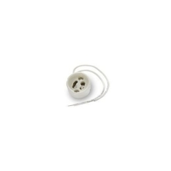 LED line Oprawka ceramiczna GU10 z przewodem 14cm *