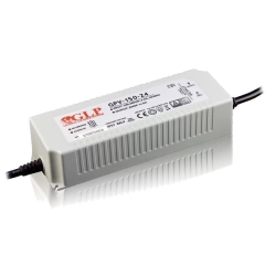 Zasilacz GPV-150-24 6,25A 150W 24V IP67 *