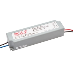 Zasilacz GPV-75-24 3A 72W 24V IP67 *