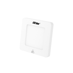 LED line Panel Easy Fix 6W 4000K 470lm kwadrat *