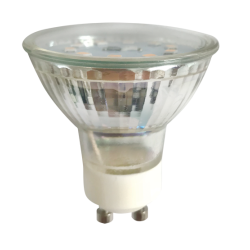 LED line GU10 3W 6500K 273lm 220-260V 120° *