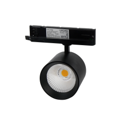 Track light LUMICANTO 6-20W CCT 36/60° czarny PRIME *