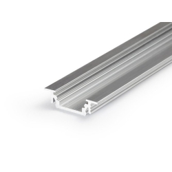 Profil GROOVE10 BC/UX 3000 alu. sur. *