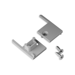Zaślepka UP-TILE10 szary *