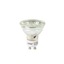 LED line GU10 1W 4000K 80lm 220-260V *