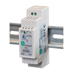 Zasilacz DIN15W15 1A 15W 15V DIN *