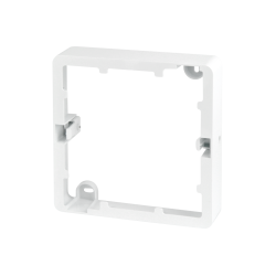 Ramka kwadratowa do montażu natynkowego Downlightu MOLLY 12W *