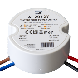 Zasilacz AF2024Y 0,83A 20W 24V PUSZKA *