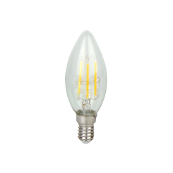 LED line LITE żarówka LED E14 4W 2700K 480lm 220-240V FILAMENT C35 ŚWIECZKA *