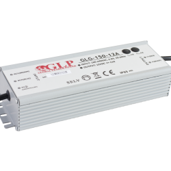 Zasilacz GLG-150-12 12,5A 150W 12V IP65 *