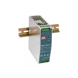 Zasilacz EDR-120-24 5A 120W 24V DIN *